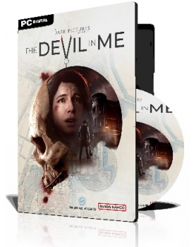 The Dark Pictures Anthology The Devil in Me PC کامپیوتر